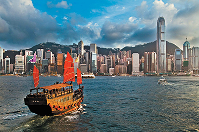 Гонконг – самый навещаемый город в мире посреди путешественников в 2017 г.