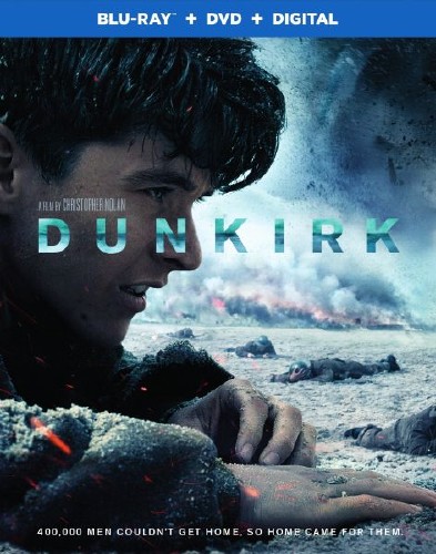 Дюнкерк / Dunkirk (2017) HDRip / BDRip 720p / BDRip 1080p