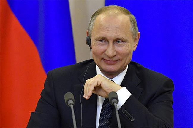 Путин разрешил российским спортсменам ехать на ОИ-2018 под нейтральным флагом