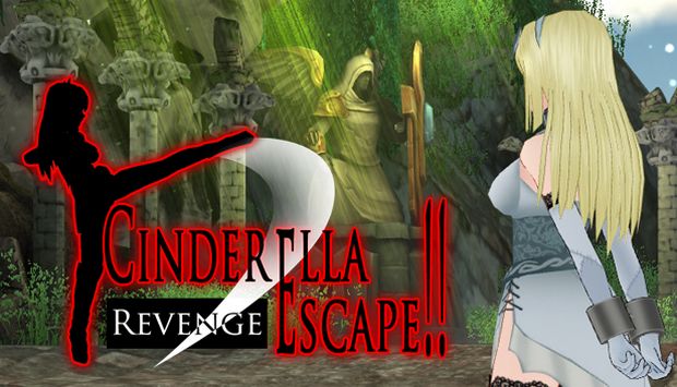 Cinderella Escape 2-Revenge 2020 by Hajime Doujin Circle