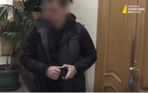 Обнародовано видео обысков НАБУ в Минюсте