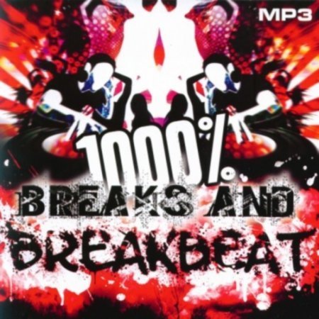 1000 % BreakBeat Vol. 167 (2017)