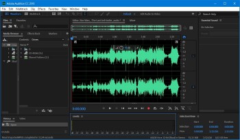 Adobe Audition CC 2018 11.0.0.199 by m0nkrus