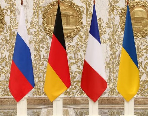 Сейчас в Минске состоится встреча советчиков президентов государств "нормандской четверки"