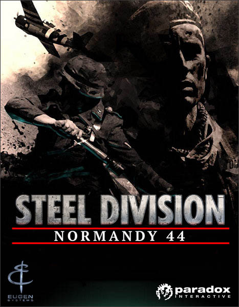 Steel Division: Normandy 44 - Deluxe Edition (2017/RUS/ENG/Multi/RePack by qoob)