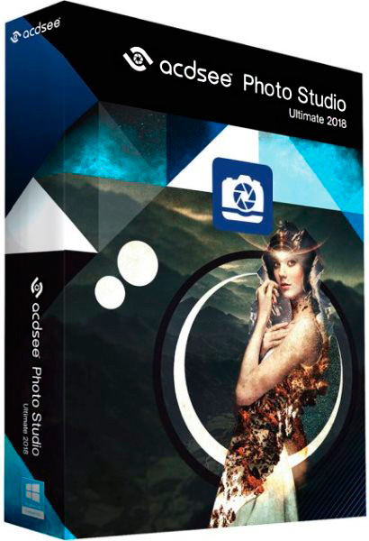 ACDSee Photo Studio Ultimate 2018 11.1 Build 1272 RePack by KpoJIuK