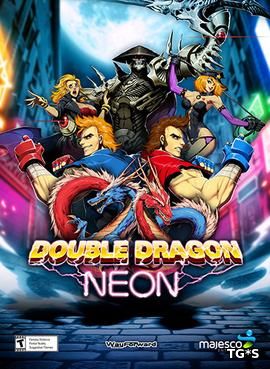 Double Dragon: Neon (2014) PC | RePack by R.G. Catalyst