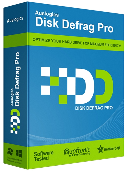 Auslogics Disk Defrag Professional 4.8.2