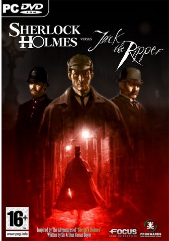 Sherlock Holmes vs Jack the Ripper (2009) [MULTI][PC]