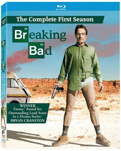 Breaking Bad Season 04 Complete 720p BrRip 2CH x265 HEVC-PSA