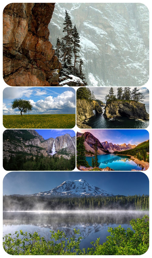 Most Wanted Nature Widescreen Wallpapers #372