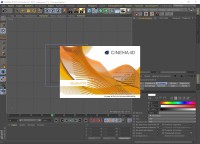 Maxon CINEMA 4D Studio R19.024 + Content