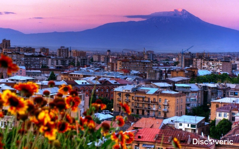 Туристический путеводитель по Армении