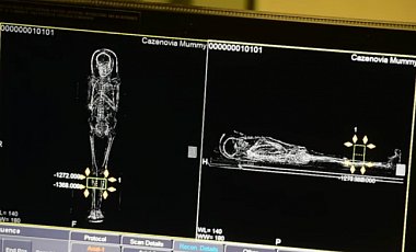 У древнеегипетской мумии по имени Хен нашли рак
