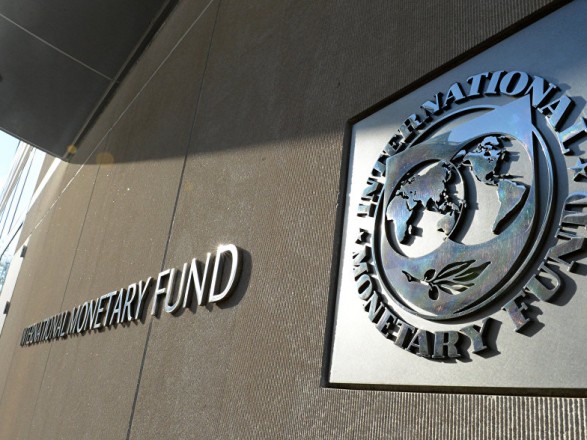 В МВФ заявили, что пока не планируют отправлять цель в Украине