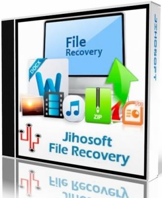 Jihosoft File Recovery 8.27 (ML/RUS) Portable