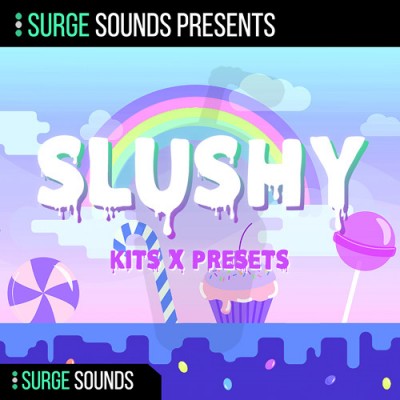 Surge Sounds - Slushy (WAV MIDI)