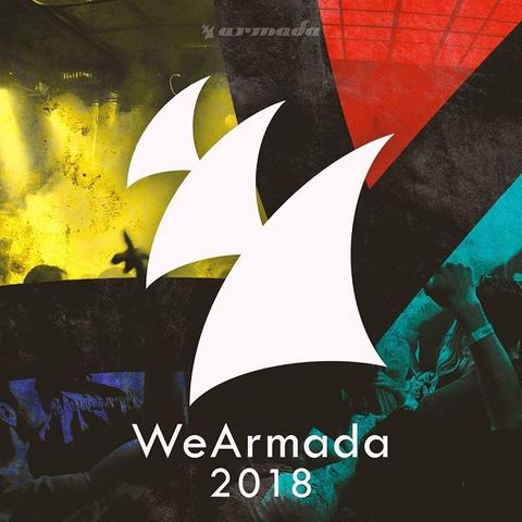 WeArmada 2018 (2017) FLAC