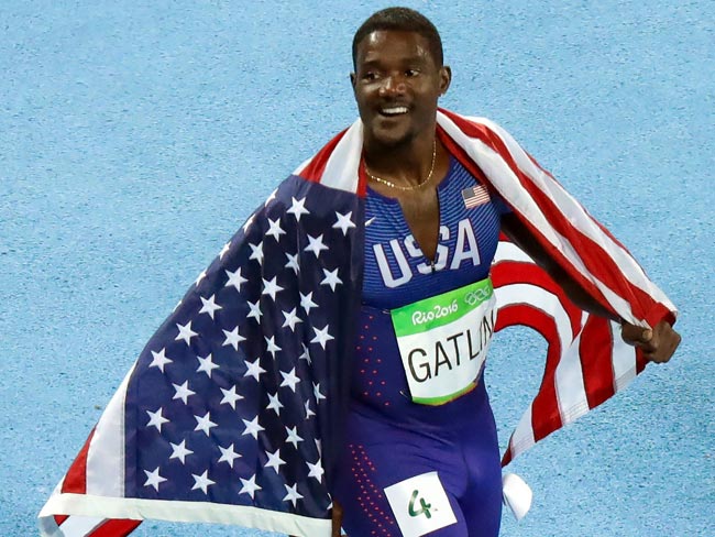 Олимпийского чемпиона из США заподозрили в контрабанде допинга