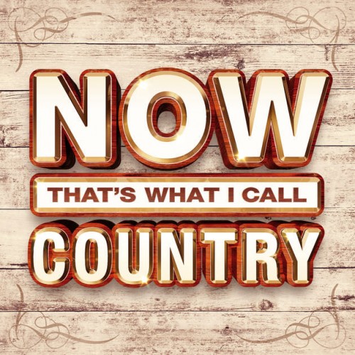 Now Thats What I Call Country (3CD) (2017)
