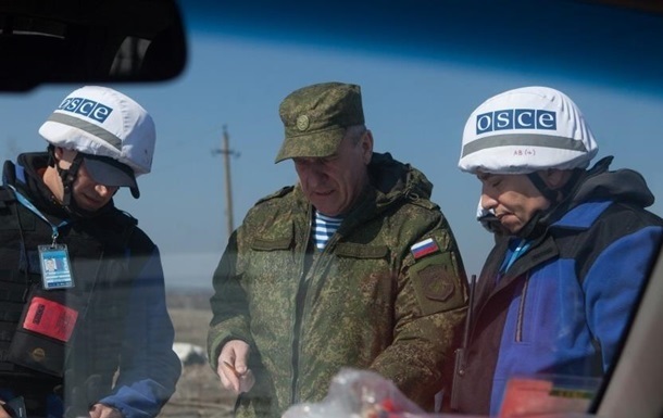 В России пояснили вывод военных из СЦКК в Донбассе