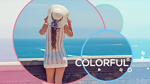 Colorful Opener 20676017 - Project for After Effects (Videohive)