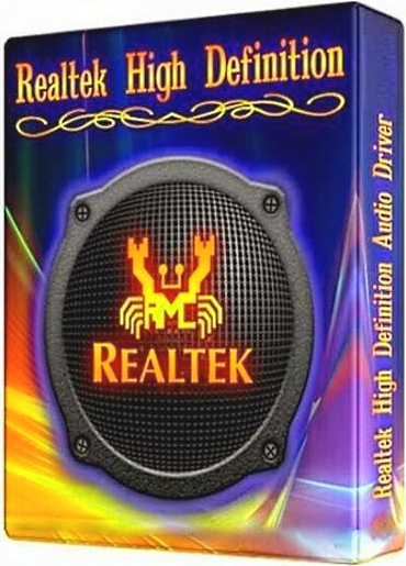Realtek High Definition Audio Drivers 6.0.1.8569 WHQL