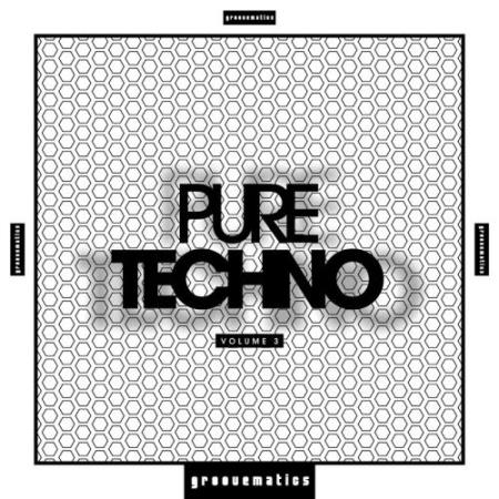 Pure Techno, Vol. 3 (2017)
