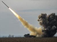 Опубликованы фото с испытаний новейшего ракетного комплекса ВСУ
