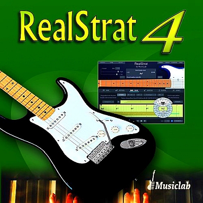 MusicLab - RealStrat 4.0.0.7250 STANDALONE, VSTi, VSTi3, AU WIN.OSX x86/x64