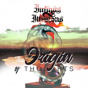 Infinity Illusions - The Origin of Thoughts [EP] (2017)