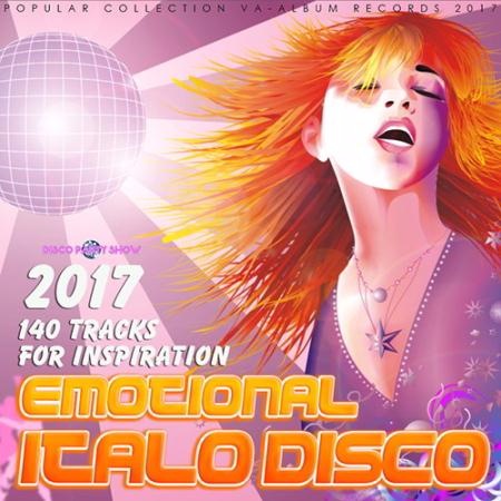 Disco Italo: Emotional Party (2017)