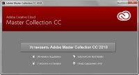 Adobe Master Collection CC 2018 by m0nkrus