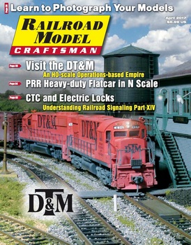 Railroad Model Craftsman 2017-04