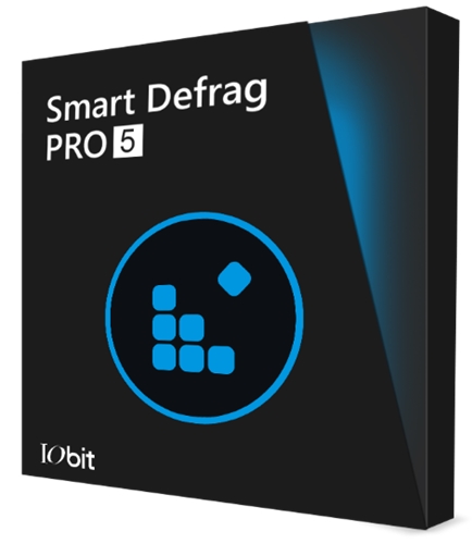 IObit Smart Defrag Pro 5.8.0.1276 Final RePack+portable