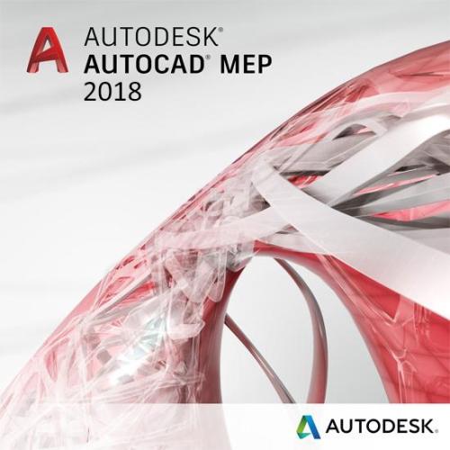 Autodesk AutoCAD MEP 2018.1.1 (.0.2) by m0nkrus