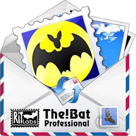 The Bat! Professional 10.5.1 (x64) Multilingual Portable  