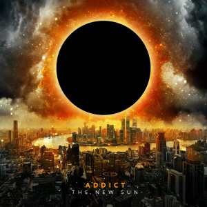 Addict - The New Sun [EP] (2017)