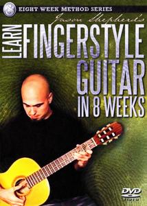 Learn Fingerstyle Guitar In 8 Weeks