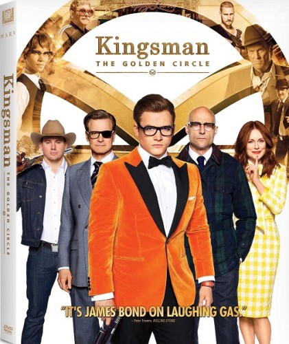 Kingsman:   / Kingsman: The Golden Circle (2017) BDRip 1080p  qqss44 & MegaPeer | 