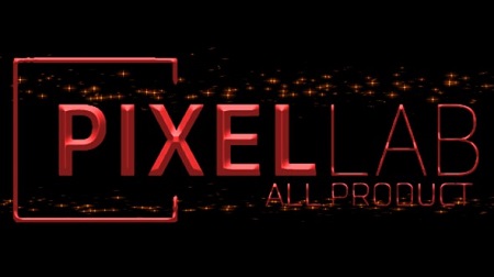 The Pixel Lab - Mega Pack Bundle 2018