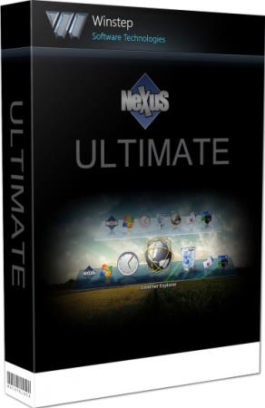 Winstep Nexus Ultimate 18.12 RePack by Diakov