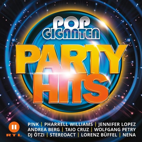 Pop Giganten: Party Hits (2018)