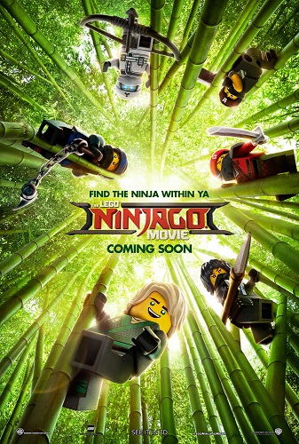    / The LEGO Ninjago Movie (  / Charlie Bean,   / Paul Fisher,   / Bob Logan) [2017, , , , , , , , BDRip 720p] Dub + Sub Rus, Eng + Original Eng