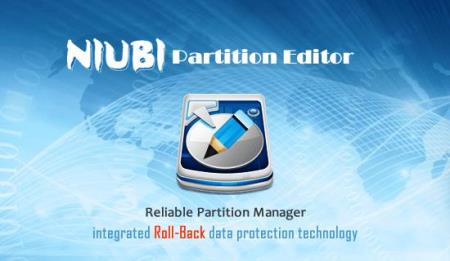 NIUBI Partition Editor Professional 7.0.7 RePack by Diakov