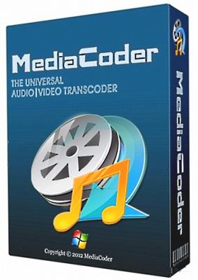 MediaCoder 0.8.52 Build 5920 (x86/x64) Portable