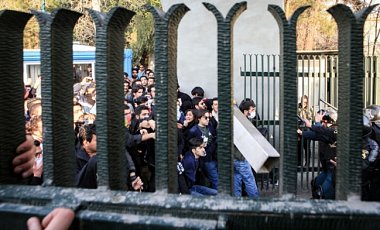 В Иране задержали 200 протестующих