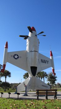Lockheed XFV Salmon Walk Around