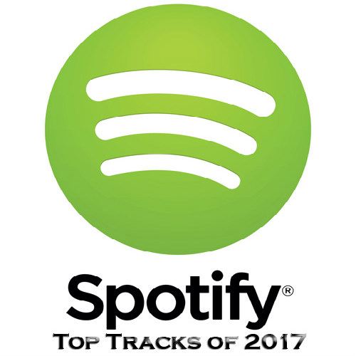 Spotify - Top Tracks of 2017 (2017)
