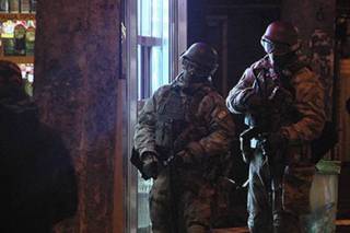 Правоохранители поведали все подробности освобождения заложников в Харькове